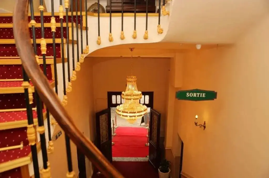 Беджая: Hôtel De L'Étoile