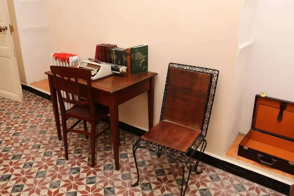 Беджая: Hôtel De L'Étoile