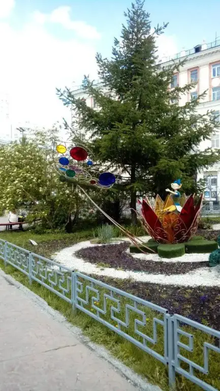 Екатеринбург: Апартаменты Гостинка-Екб