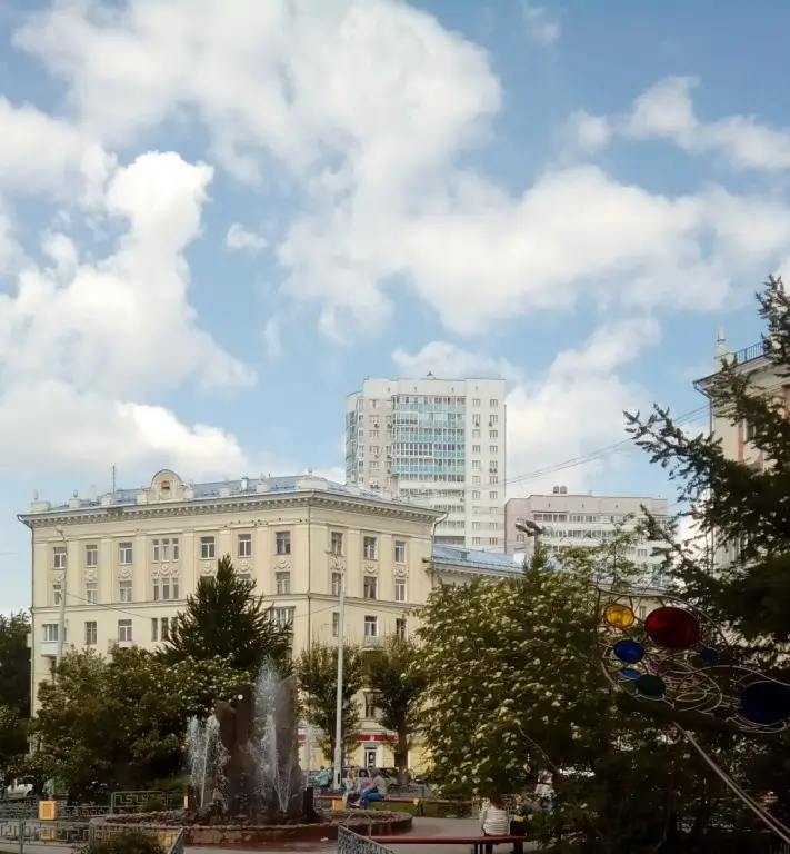 Апартаменты Гостинка-Екб — фото 1
