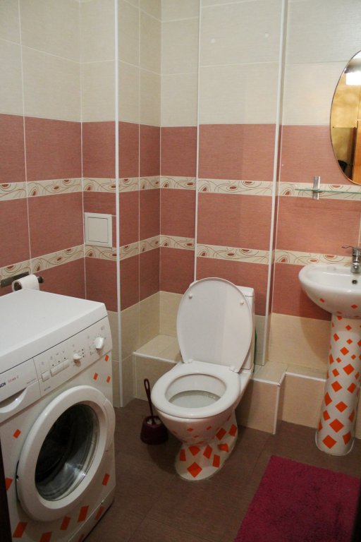 Новосибирск: Апартаменты Галущака 4