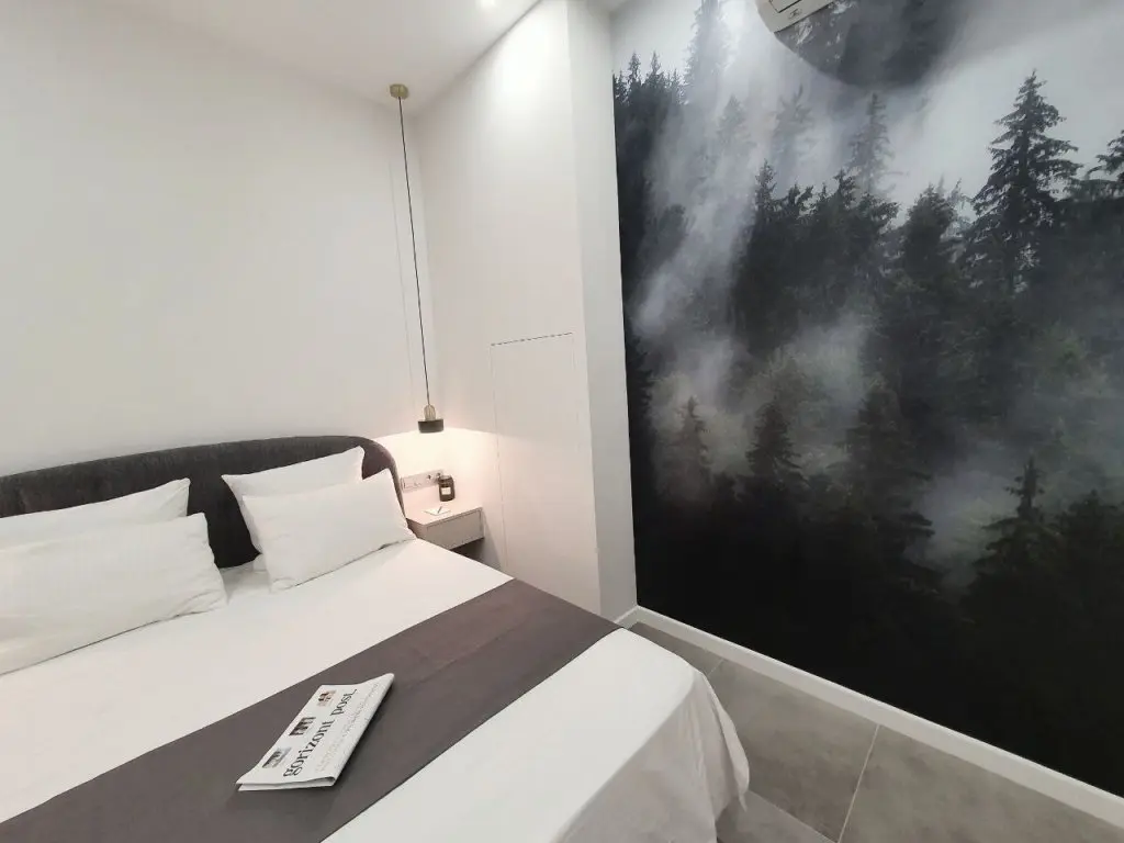 Сочи: Апартаменты Graffit Apartments Sochi