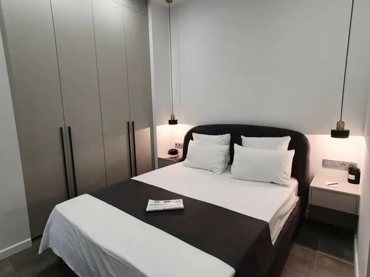 Сочи: Апартаменты Graffit Apartments Sochi