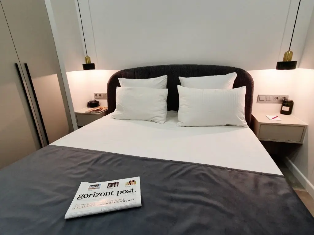 Сочи: Апартаменты Graffit Apartments Sochi
