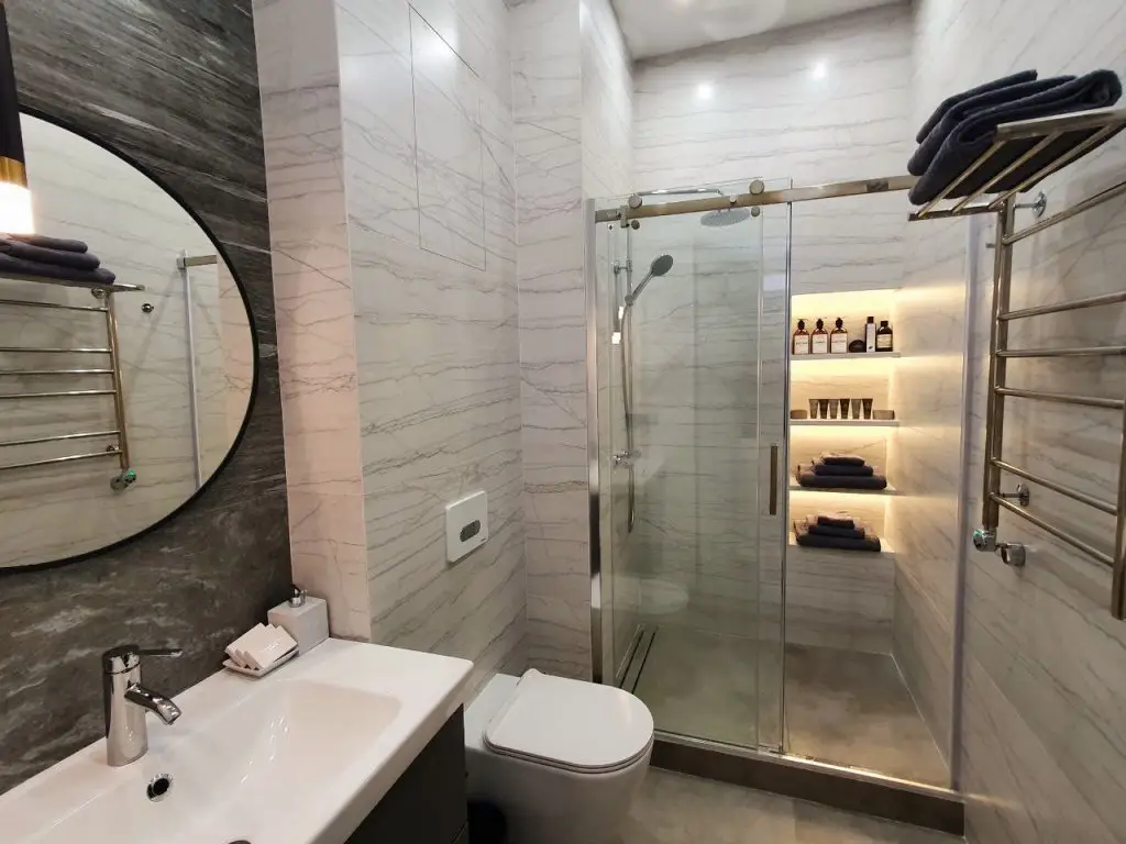 Сочи: Апартаменты Graffit Apartments Sochi