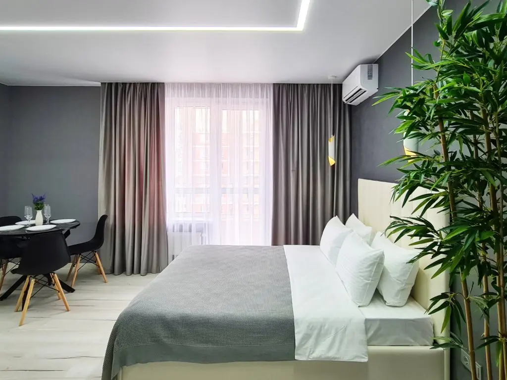 Краснодар: Grafit Park Galitskogo Apartments