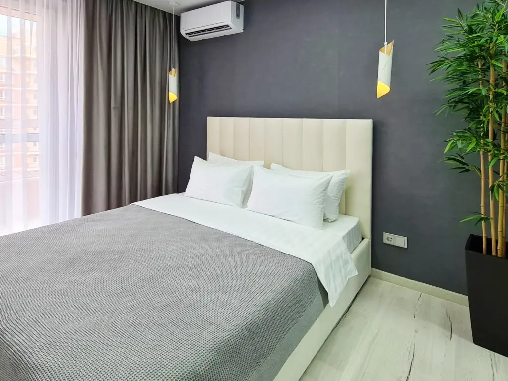 Краснодар: Grafit Park Galitskogo Apartments