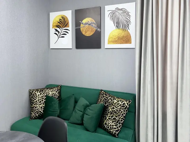 Краснодар: Grafit Park Galitskogo Apartments