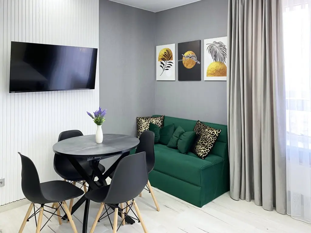 Краснодар: Grafit Park Galitskogo Apartments