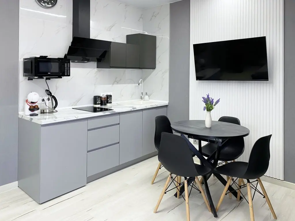 Краснодар: Grafit Park Galitskogo Apartments