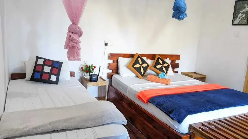 Элла: Ella Sumanaramaya Inn