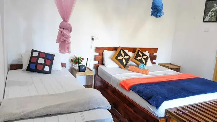 Элла: Ella Sumanaramaya Inn