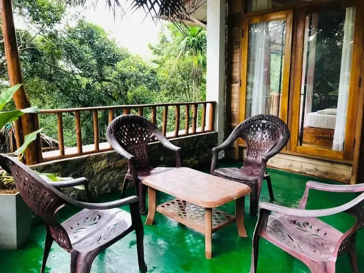 Элла: Ella Sumanaramaya Inn