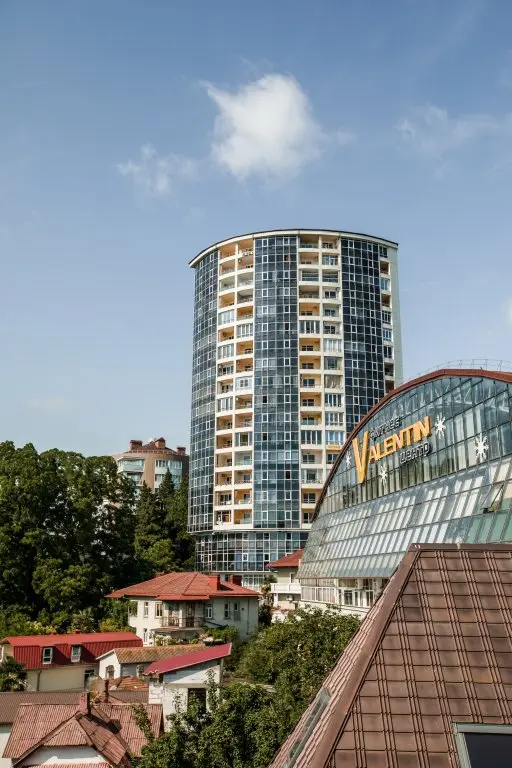 Сочи: Апартаменты Гравилат
