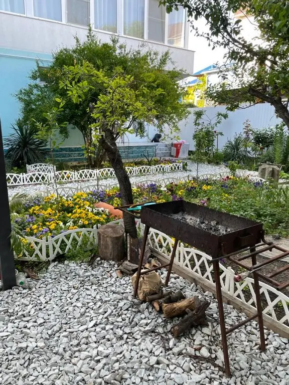 Анапа: Апартаменты Green Home