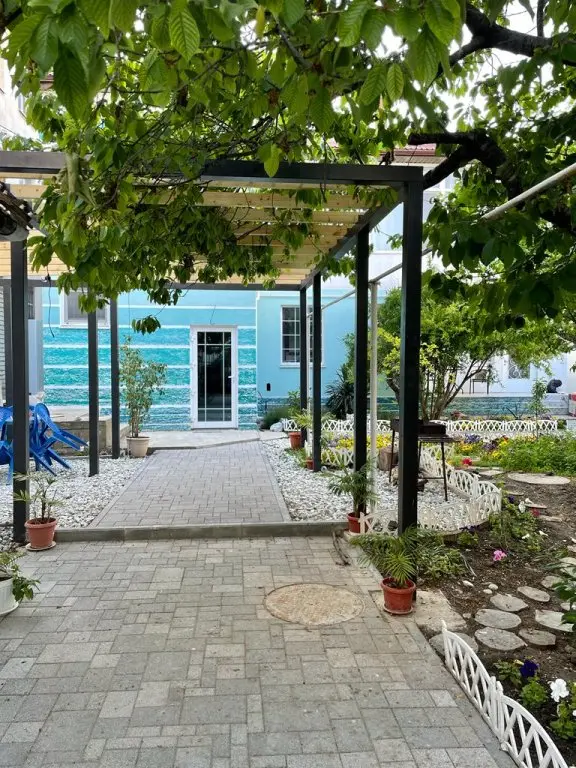 Анапа: Апартаменты Green Home