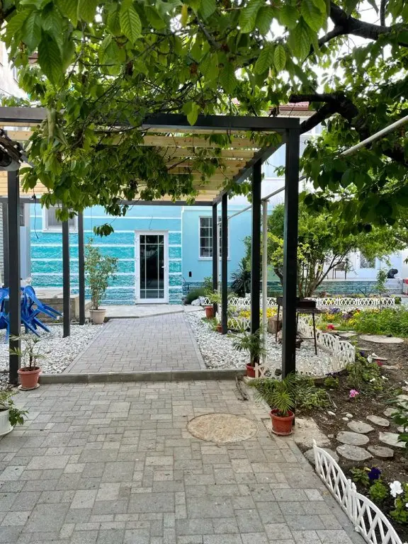 Анапа: Апартаменты Green Home