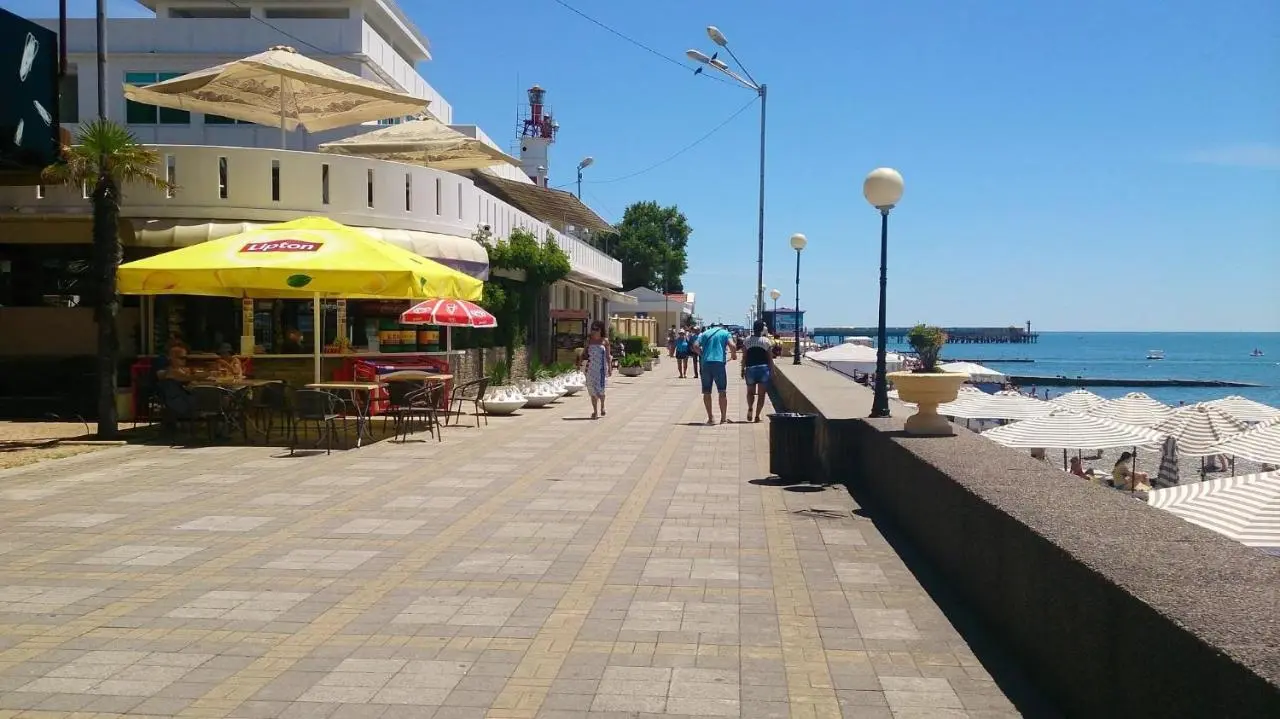 Красная Поляна: МОРЕ КВАРТИР BEST Apartment