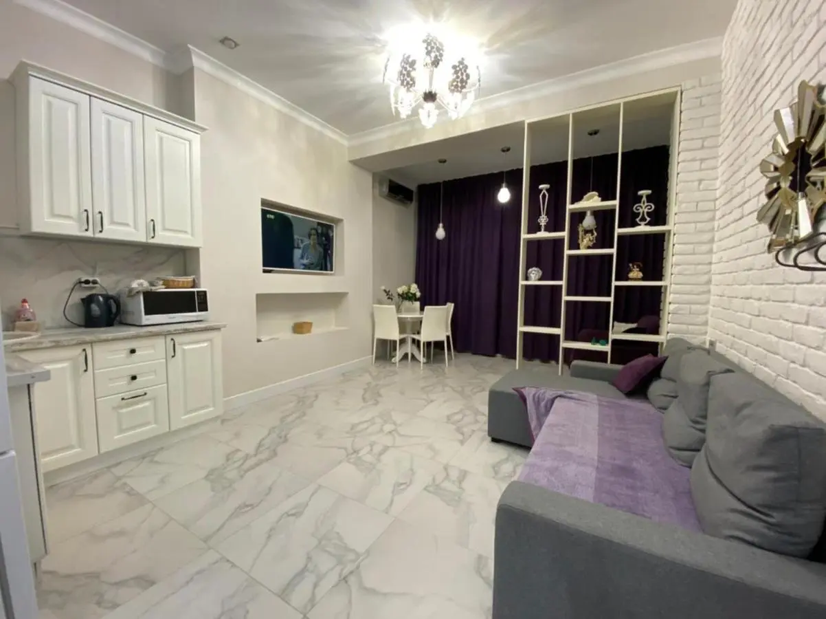 Красная Поляна: МОРЕ КВАРТИР BEST Apartment