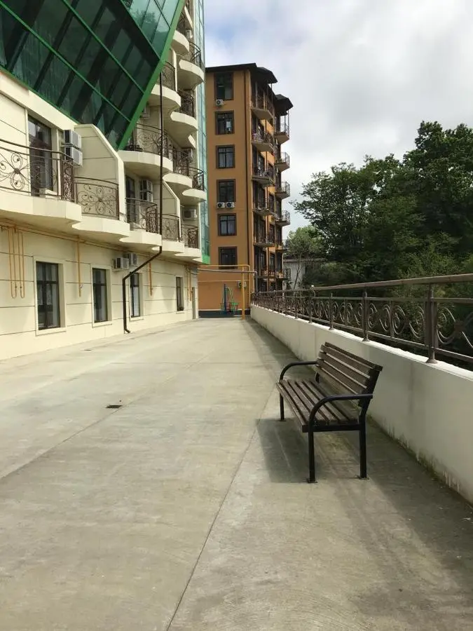 Красная Поляна: МОРЕ КВАРТИР BEST Apartment