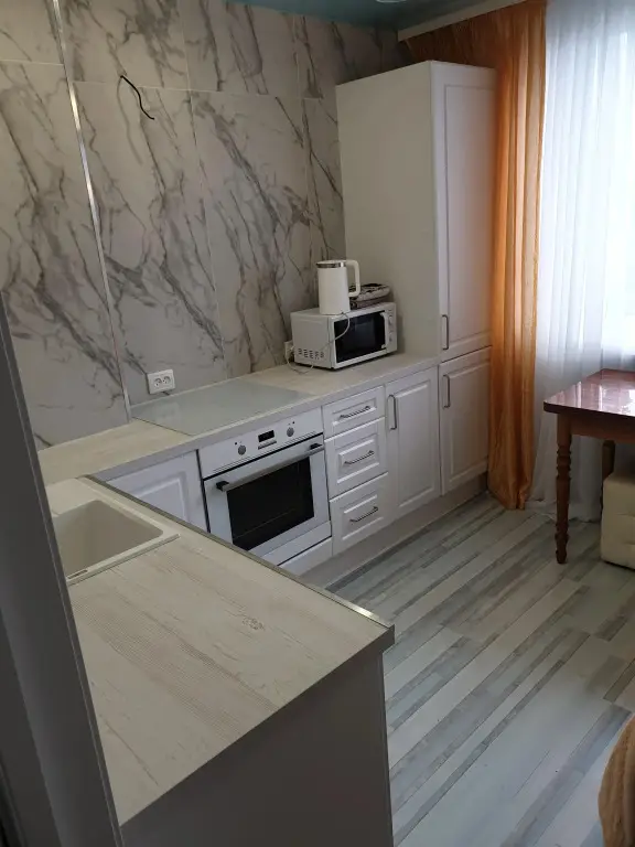 Владивосток: Апартаменты Green lamp Apartments Russian Island