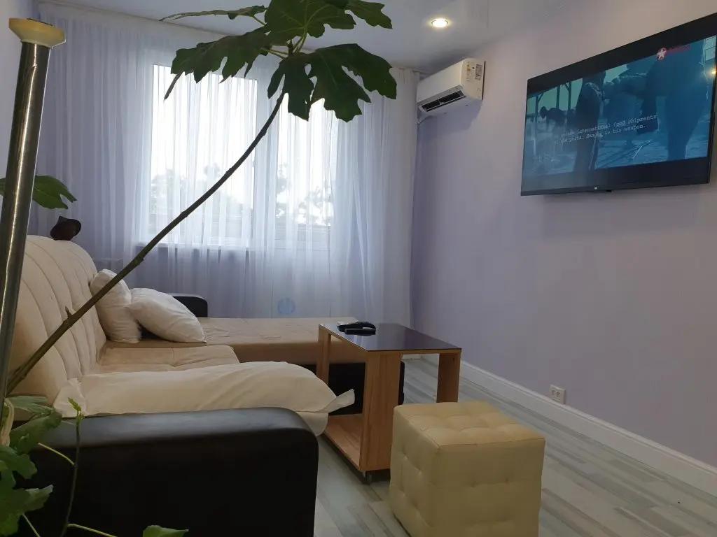 Владивосток: Апартаменты Green lamp Apartments Russian Island