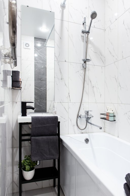 Ростов-на-Дону: Квартира Green Studio в центре Ростова