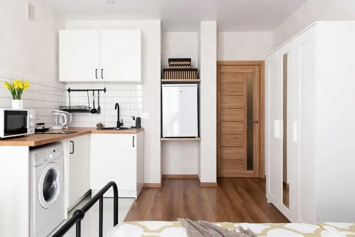 Ростов-на-Дону: Квартира Green Studio в центре Ростова