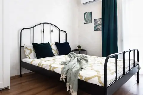Квартира Green Studio в центре Ростова — фото 1