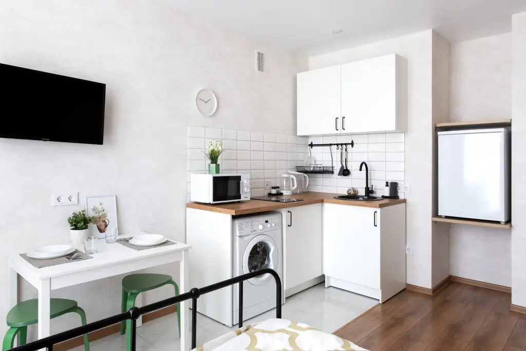 Ростов-на-Дону: Квартира Green Studio в центре Ростова