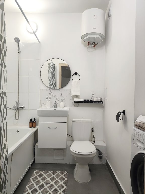 Екатеринбург: Апартаменты Grey Studio Рядом с Парком