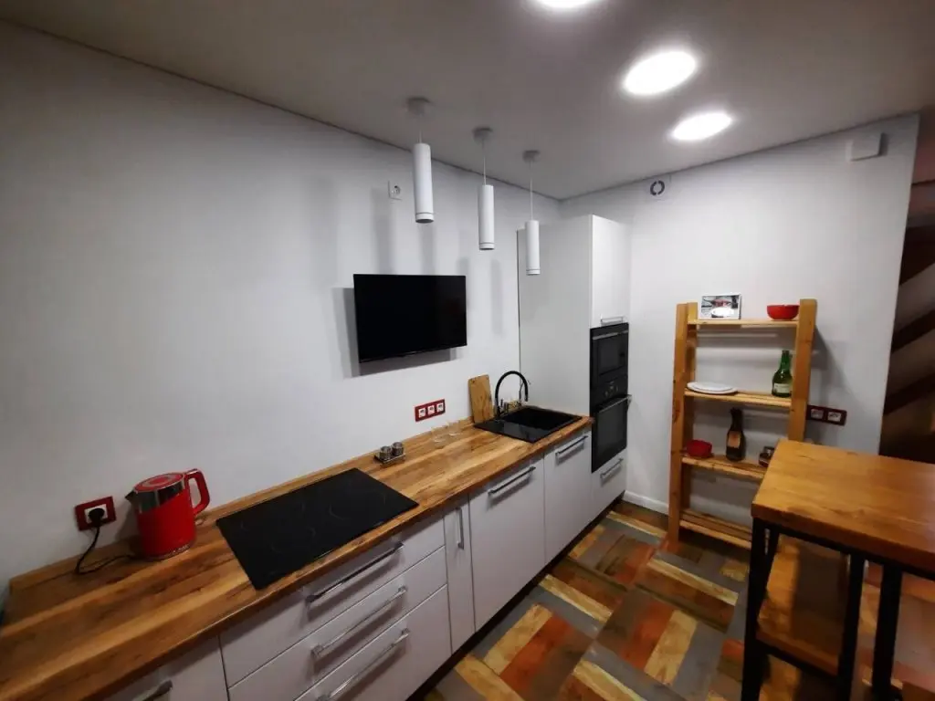 Воронеж: GOROD Si апартаменты GTA Loft