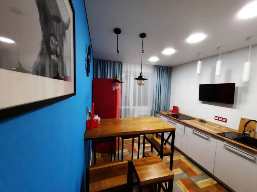 Воронеж: GOROD Si апартаменты GTA Loft