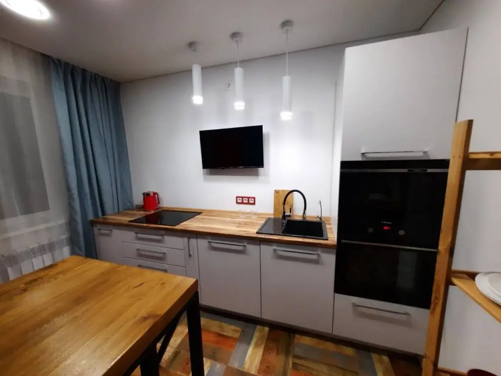 Воронеж: GOROD Si апартаменты GTA Loft