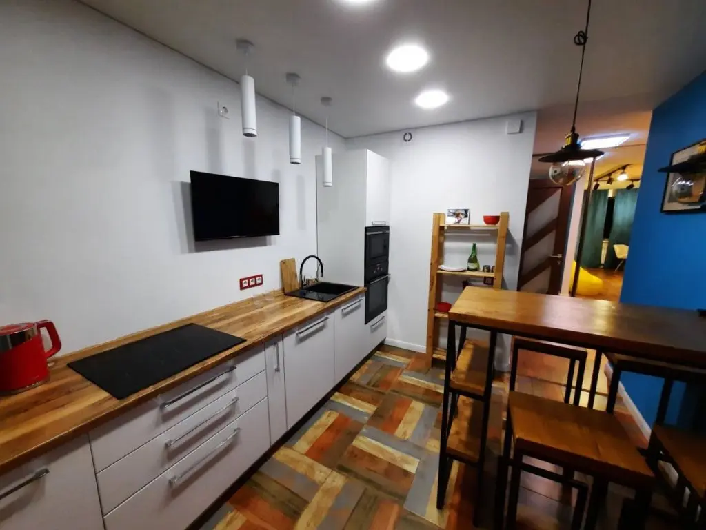 Воронеж: GOROD Si апартаменты GTA Loft