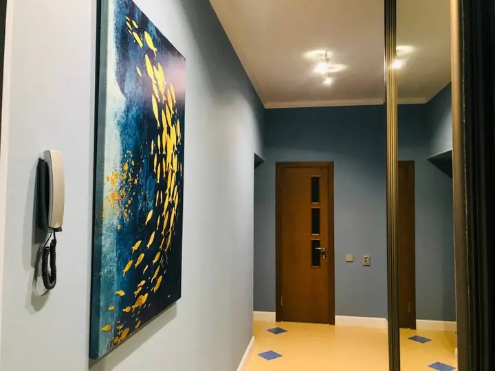 Казань: Апартаменты Happy Home Большая Семейная Квартира