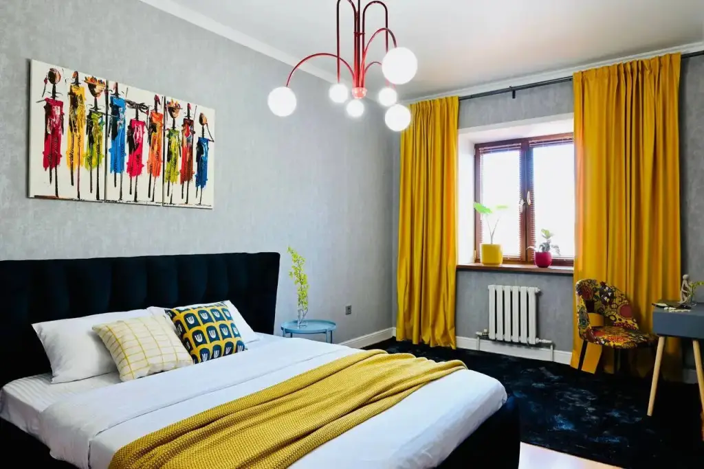 Апартаменты Happy Home Большая Семейная Квартира — фото 1