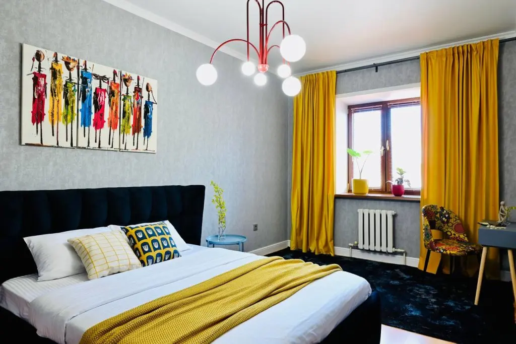 Казань: Апартаменты Happy Home Большая Семейная Квартира