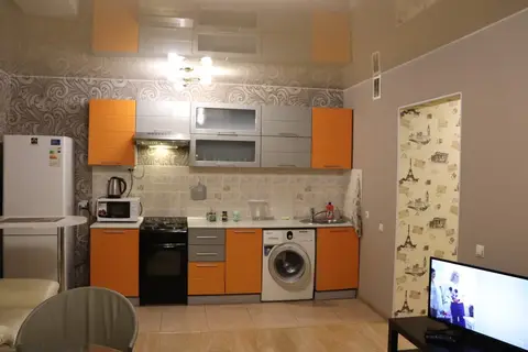 Апартаменты Я дома! Студия Европа — фото 1