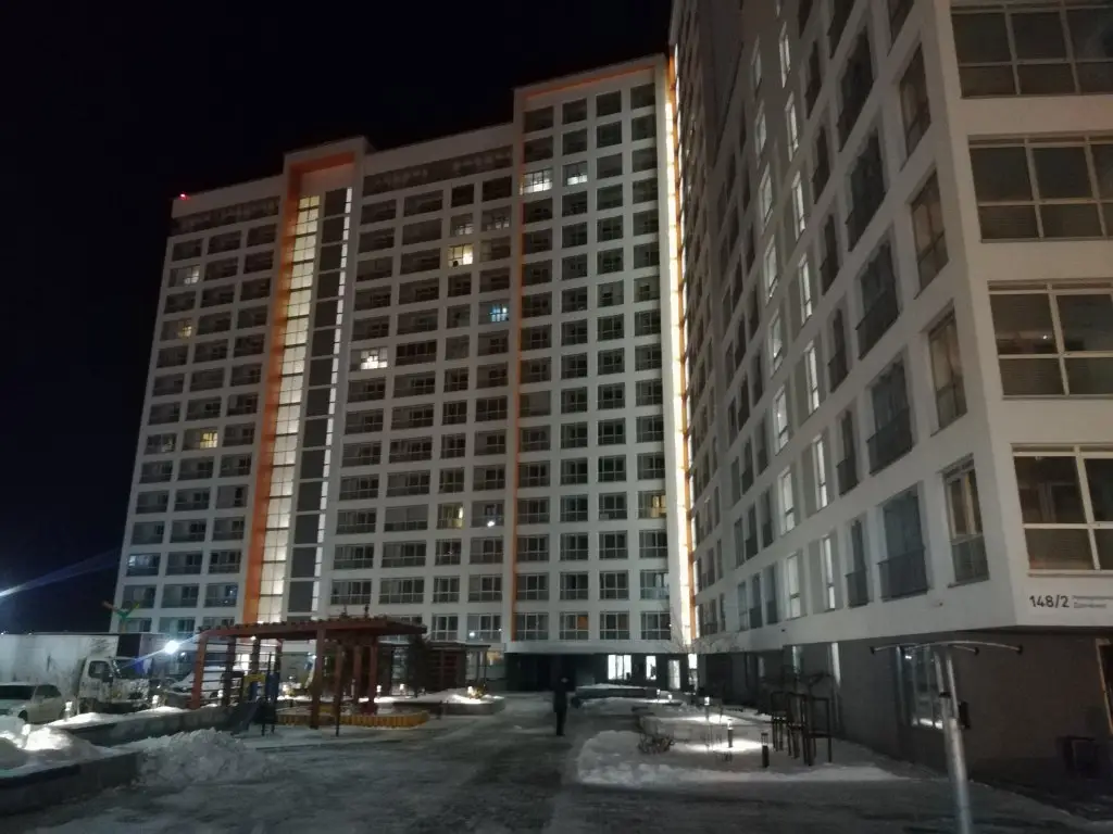 Новосибирск: Апартаменты Я дома! Студия Гора