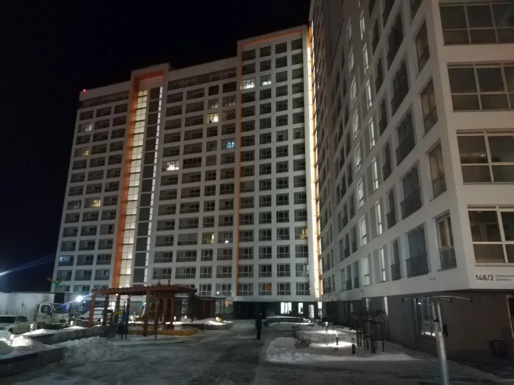 Новосибирск: Апартаменты Я дома! Студия Гора