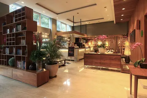 Ivory Hotel Bandung — фото 1