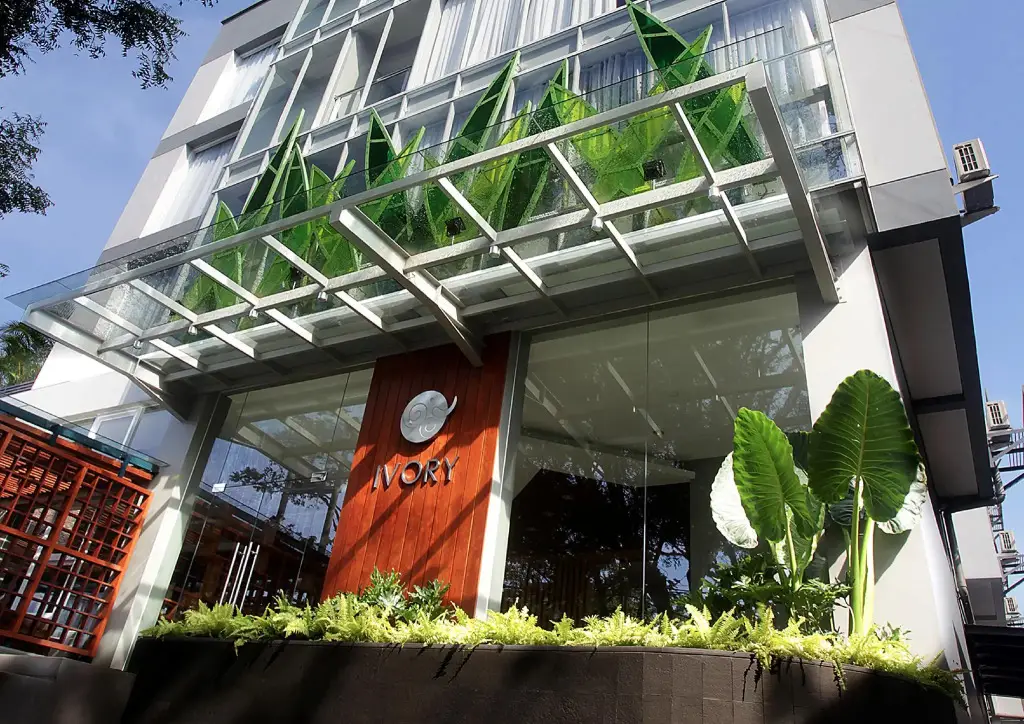 Ivory Hotel Bandung — фото 1