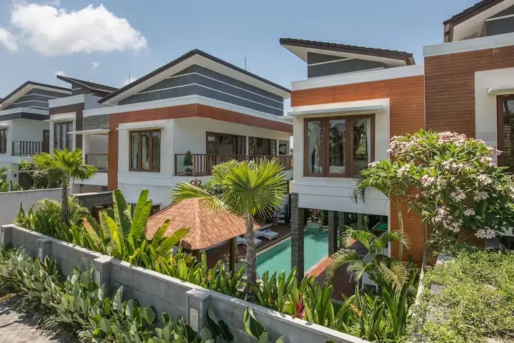 Чангу: Villa Club B Residence by Nagisa Bali