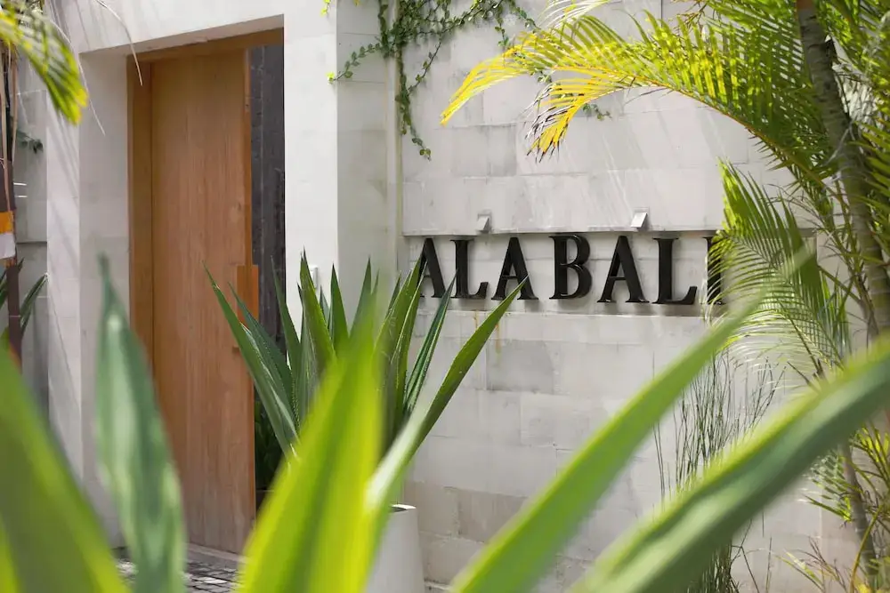 Кута: Villa Alabali