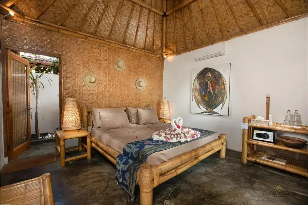 Bambu Cottages — фото 1