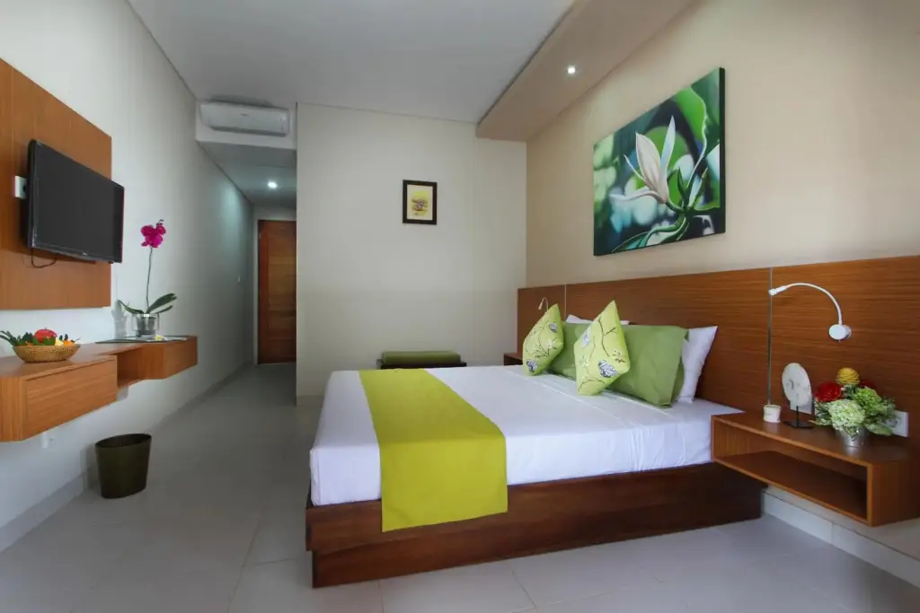 Кута: Kubu Cempaka Seminyak Hotel