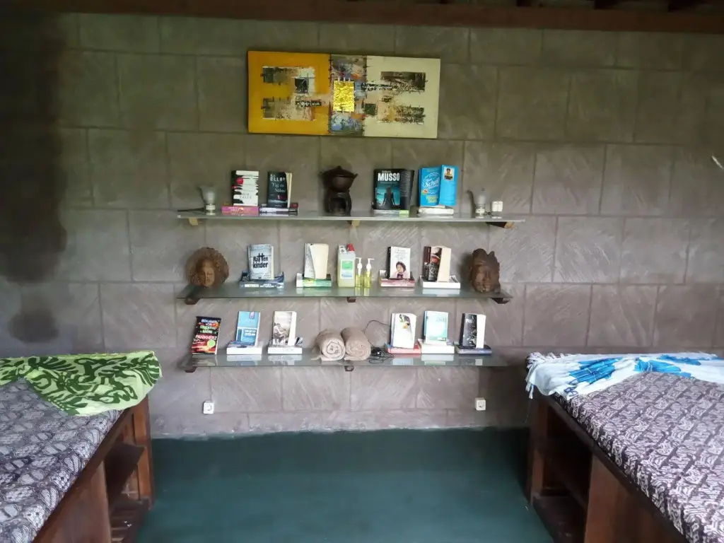 Пемутеран: Jassri Homestay