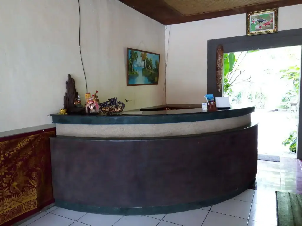 Пемутеран: Jassri Homestay