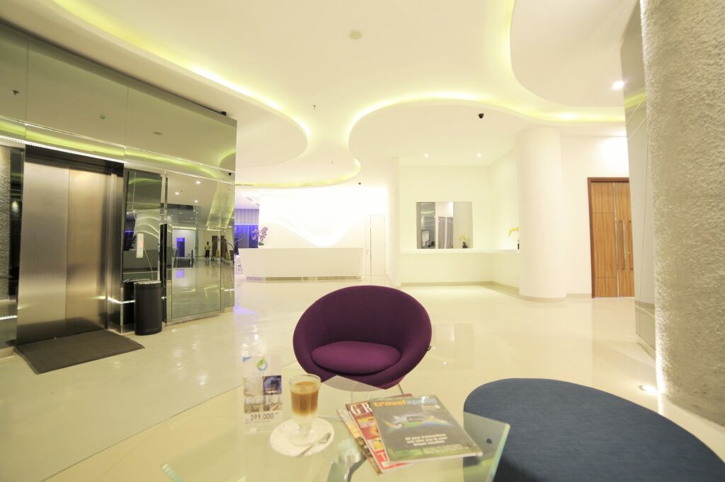 Джакарта: Ozone Hotel Pantai Indah Kapuk